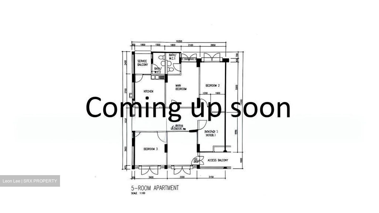 Blk 605 Senja Road (Bukit Panjang), HDB 4 Rooms #511675481